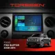 Штатна магнітола 2K Torssen Ford F150 Raptor 08-14 F96128 4G Carplay DSP