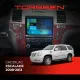 Штатна магнітола 2K Torssen Caddilac Escalade 2008-2012 F96128 4G Carplay DSP