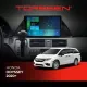 Штатна магнітола 2K Torssen Honda Odyssey 2020+ F106128 4G Carplay DSP