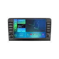 Штатна магнітола Torssen 2K Mercedes ML-class W164 2005-2011 F96128 4G Carplay DSP з кнопками