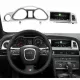 Штатная магнитола Torssen Audi Q7 10.25