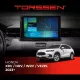 Штатна магнітола Torssen 2K Honda XRV/HRV/WRV/Vezel 2023+ F96128 4G Carplay DSP