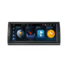 Штатна магнітола Torssen BMW X5 E53/ 7 E38 1999-2006 F1025-8/256QC 4G Carplay DSP