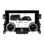 Панель клімат контролю Torssen Range Rover Evoque 2012-2018 7