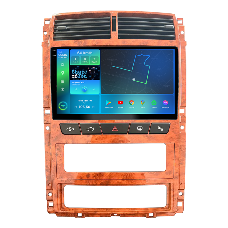 Штатна магнітола Torssen Peugeot 405 F9432 4G Carplay DSP