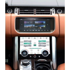 Панель клімат контролю Torssen Range Rover Sport L454 2013-2018 LCD