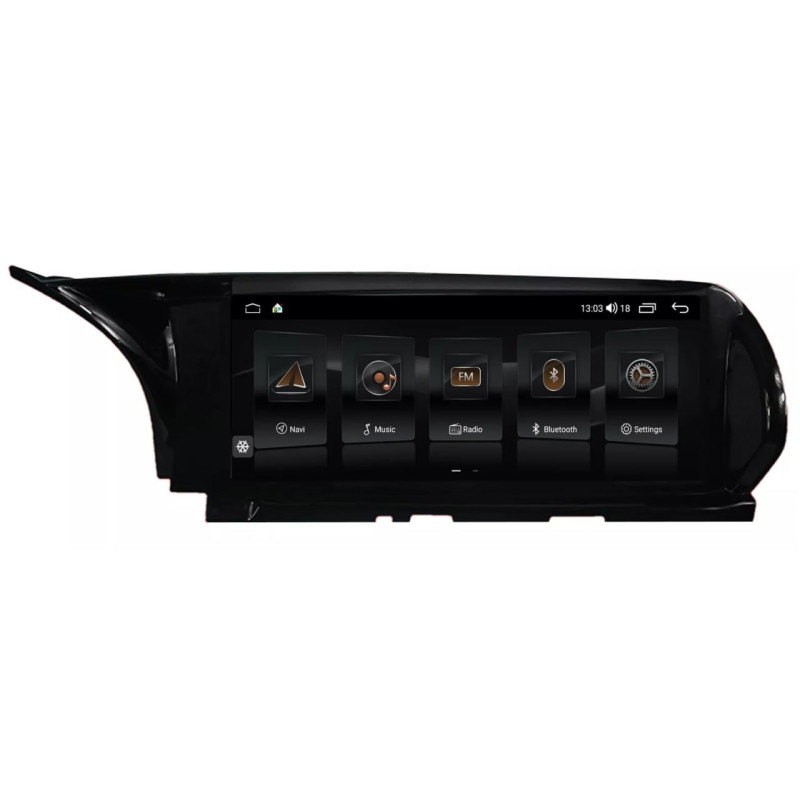 Штатна магнітола Torssen Infiniti QX30 10.25 4/64 Carplay DSP 4G