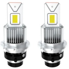 Світлодіодні лампи GEERMAX R2 D2S/D2R 6000K
