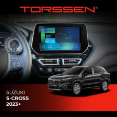 Штатна магнітола Torssen Suzuki SX4/S-cross 2023-2025 NF9