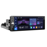 Автомагнітола 1DIN GEERMAX A600