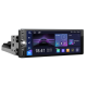 Автомагнітола 1DIN GEERMAX A600