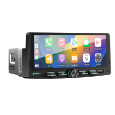 Автомагнітола 1DIN GEERMAX X681