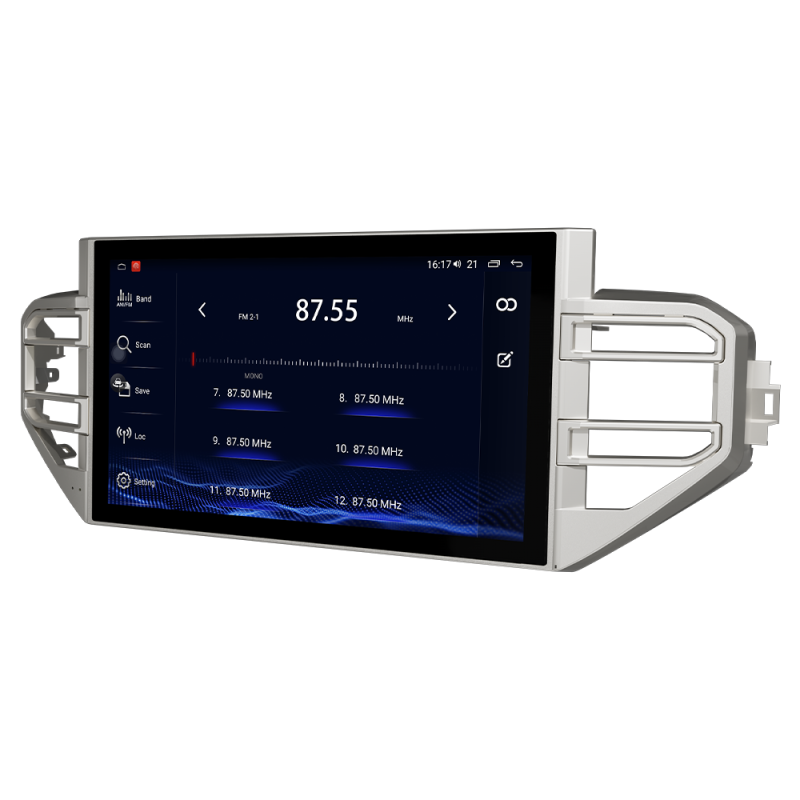 Штатная магнитола Torssen Toyota Tundra/Sequoia 2022-2023 Low DF136/360 4G Carplay