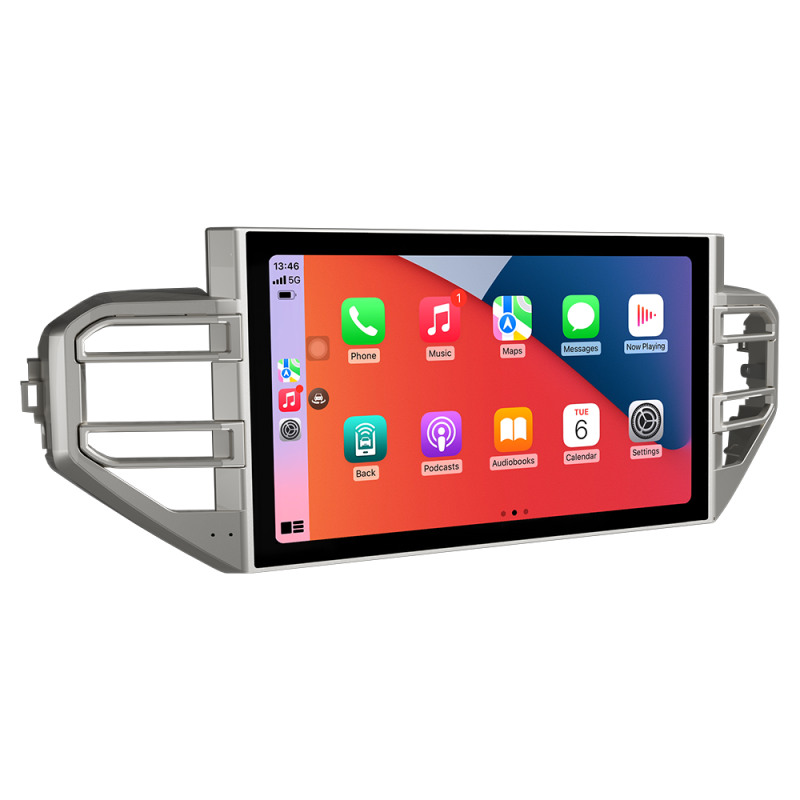 Штатная магнитола Torssen Toyota Tundra/Sequoia 2022-2023 Low DF136/360 4G Carplay