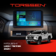 Штатна магнітола Torssen 2K DTS Torssen Mitsubishi L200 / Triton 2023+ F9432 4G Carplay DSP