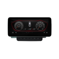 Штатна магнітола Torssen Audi Q7 Top Side 10.25