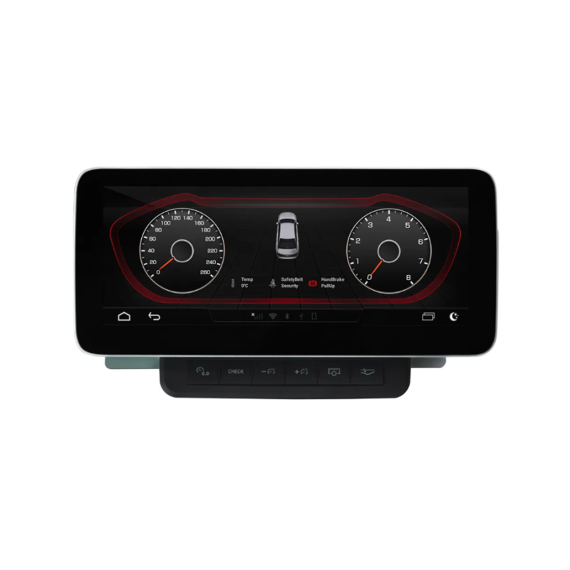 Штатна магнітола Torssen Audi Q7 Top Side 10.25