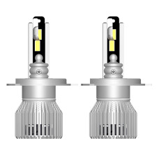 Світлодіодні лампи GEERMAX R2 55W 6000K CAN BUS H4/H19