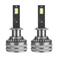 Світлодіодні лампи GEERMAX S-01 57W 6000K CAN BUS H1