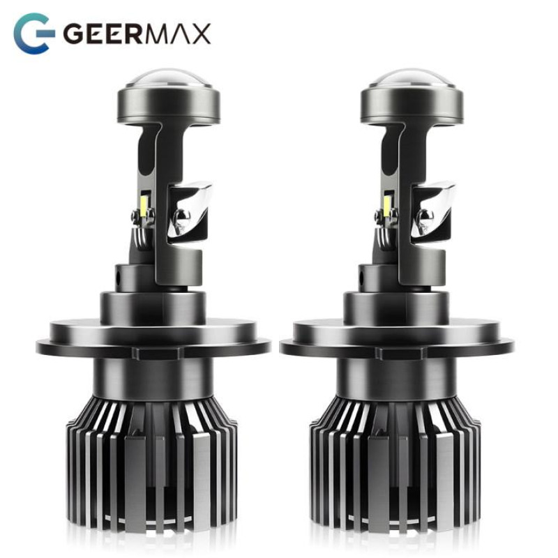 Світлодіодні лампи GEERMAX ML-2 H4 6000K