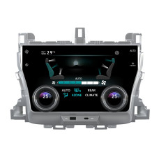 Панель клімат контролю Torssen Toyota Land Cruiser 200 2016-2021 L/H LCD