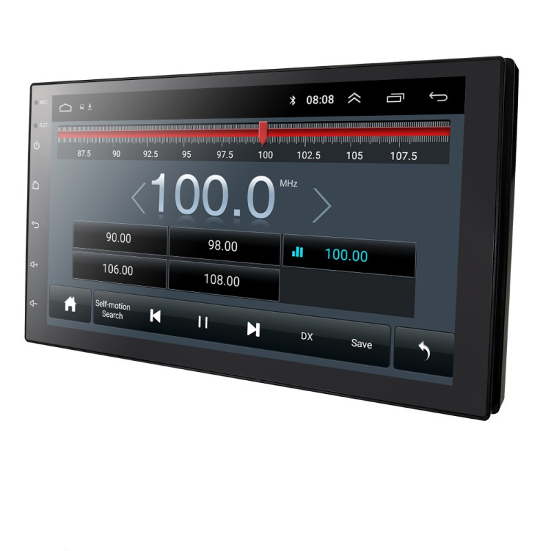 Мультимедіа Torssen M782 Carplay 4G DSP