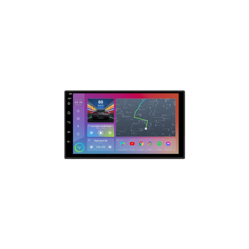 Мультимедіа Torssen M782 Carplay 4G DSP