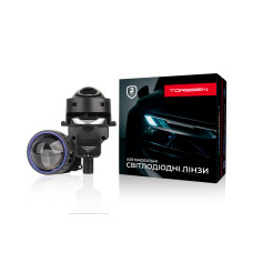 Світлодіодні BI-LED лінзи Torssen 3