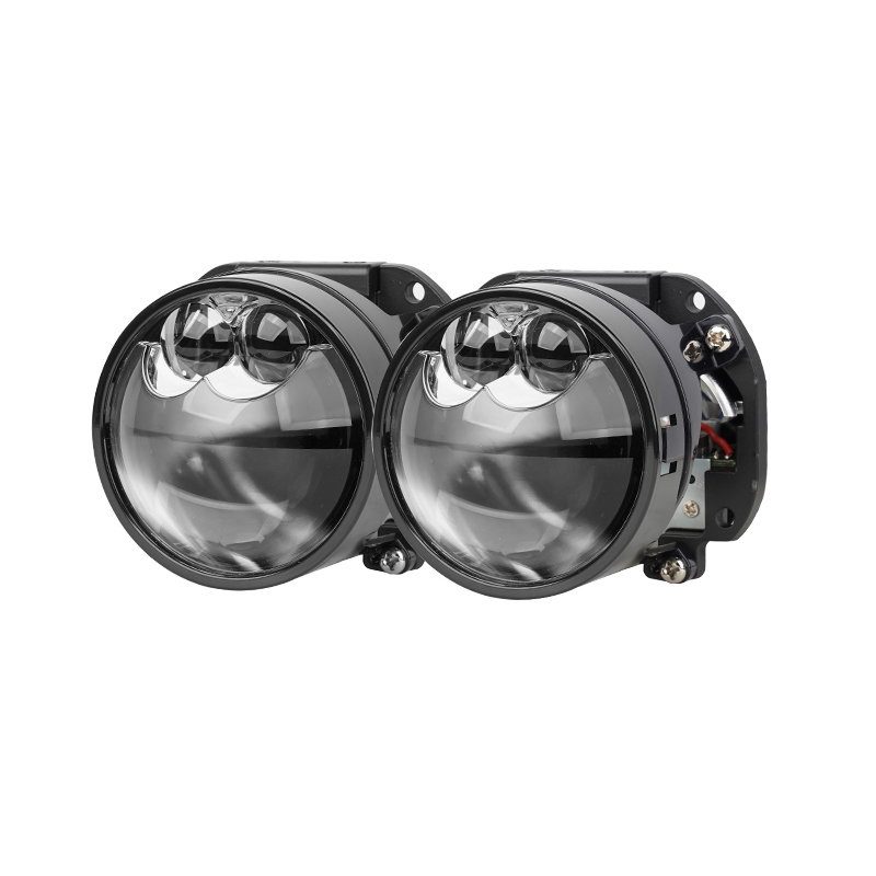 Світлодіодні BI-LED лінзи Torssen 2.5