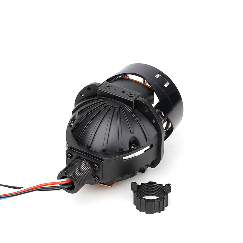 Світлодіодні BI-LED лінзи Torssen 2.5