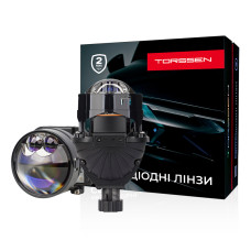 Світлодіодні BI-LED лінзи Torssen 2.5