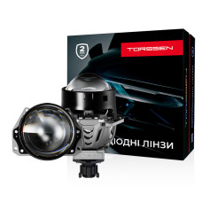 Світлодіодні BI-LED лінзи Torssen 3