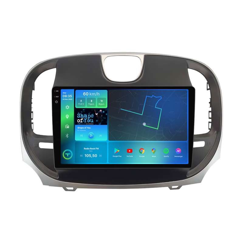 Штатна магнітола Torssen 2K Chrysler 300 (LX) 2011-2023 FL9 4+64Gb 4G Carplay DSP