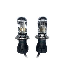 Ксенонова лампа Torssen Premium H4 Bi +100% 5000K ceramic