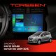 Штатна магнітола Torssen 2K Chevrolet Matiz / Spark / Ravon R2 2009-2016 FL9 4+64Gb 4G Carplay DSP
