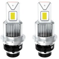 Світлодіодні лампи GEERMAX R2 D2S/D2R 6000K
