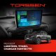 Штатна магнітола Torssen 2K Peugeot Landtrek / Titano / Changan Hunter F70 FL10 4+64Gb 4G Carplay DSP