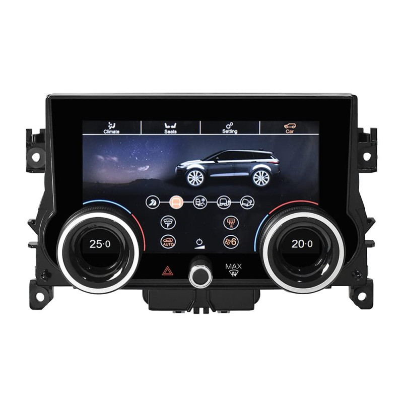 Панель клімат контролю Torssen Range Rover Evoque 2012-2018 7