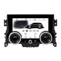 Панель клімат контролю Torssen Range Rover Evoque 2012-2018 7