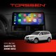 Штатна магнітола Torssen NRJ-B-BM Hyundai Santa Fe 2006-2012 8/256Gb 12.4