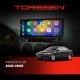 Штатна магнітола Torssen NRJ-B-BM Mazda 6 GG 2002-2008 12.3